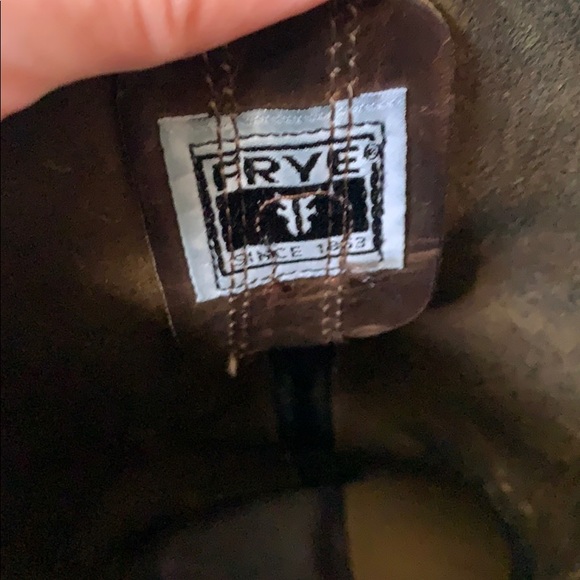 Frye Harness Boots - Picture 5 of 6